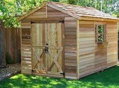 Pallet Shed Project