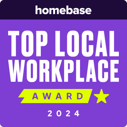 Top Local Workplace Award